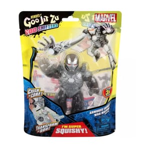 Marvel Heroes of Goo Jit Zu: War Machine