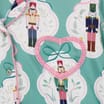Timeless Christmas By Originals Kids Nutcracker Pyjamas