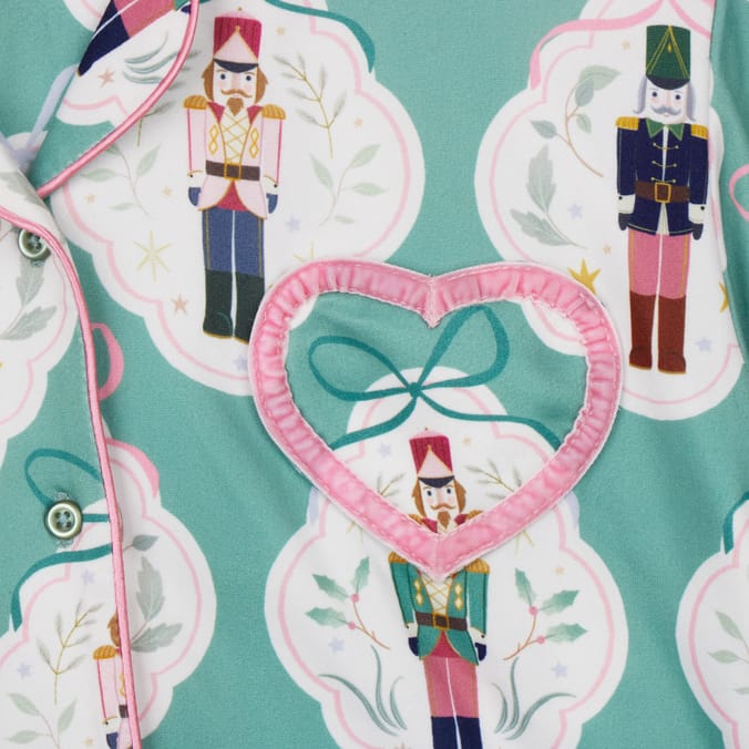 Timeless Christmas By Originals Kids Nutcracker Pyjamas