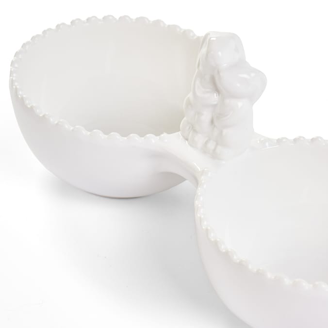Spring Time Bunny Bowl 2 Pack