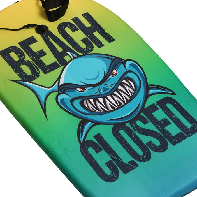 33" Shark Bodyboard