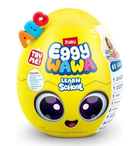 Zuru Eggy Wawa Surprise Egg - Learn at School