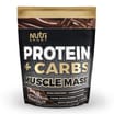 Nutri Sport Protein + Carbs Muscle Mass 1.4kg - Chocolate
