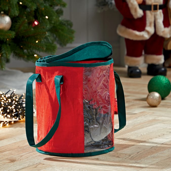 Festive Feeling Storage Bag