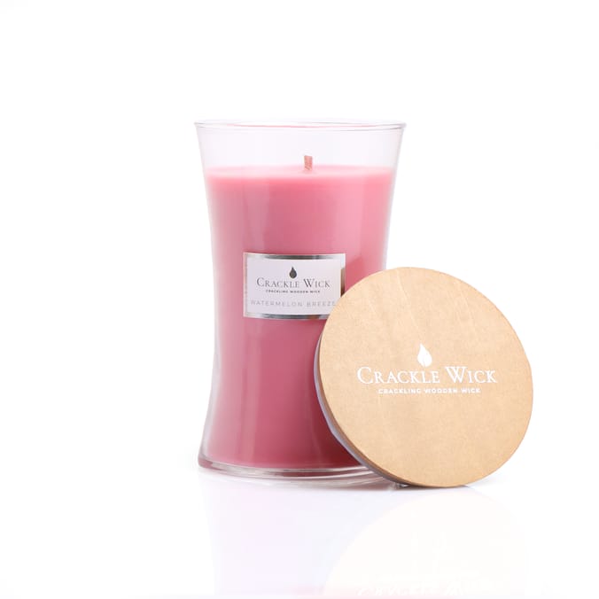 Crackle Wick Tall Hourglass Crackling Wooden Wick Scented Candle crackle-wick-tall-hourglass-crackling-wooden-wick-scented-candle