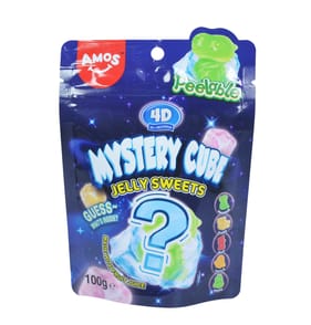 Amos Peelable Mystery Cube 100g