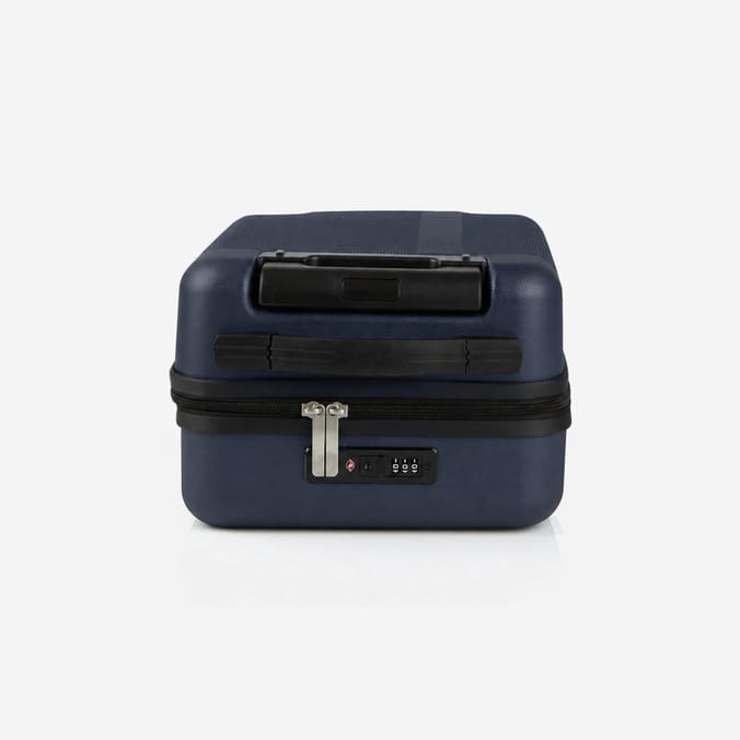 Salisburys Underseat Convertible Suitcase - Navy