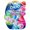 Bloo Fragrance Switch Floral Apple And Water Lily Rim Block 50g