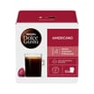 Nescafe Dolce Gusto Americano Coffee Pods x12 102g