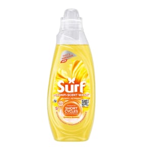 Surf Magnifi-Scent Wash Laundry Liquid 1.08 Litres 40 Washes - Sunshine Blossom