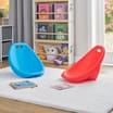Liberty House Toys Kids Floor Rocking Chair