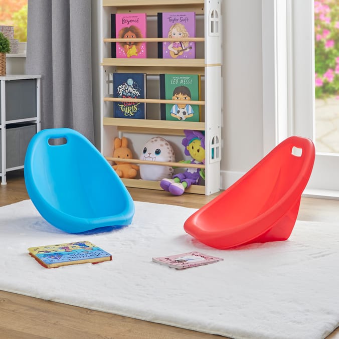 Liberty House Toys Kids Floor Rocking Chair