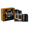 Lynx Black Vanilla Fine Fragrance Kit Gift Set