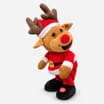 Sleigh Bells Animated Dancing Character - Reindeer