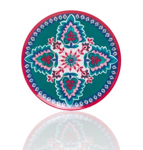 The Outdoor Edit 4 Side Plates