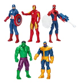 Marvel 6-Inch Action Figure Multipack