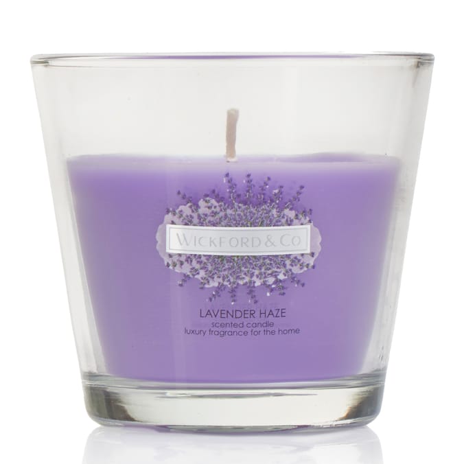 Wickford & Co. Scented Candle 5oz - Lavender Haze