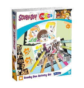 John Adams Blopens Scooby Doo