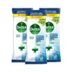 Dettol Antibacterial Large Cleansing Surface Wipes 110s x3