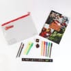 Marvel Avengers Stationery Wallet Set