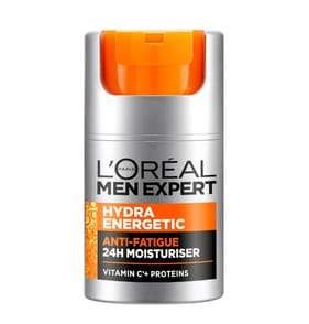 L'Oréal Men Expert Hydra Energetic Men's Moisturiser 50ml