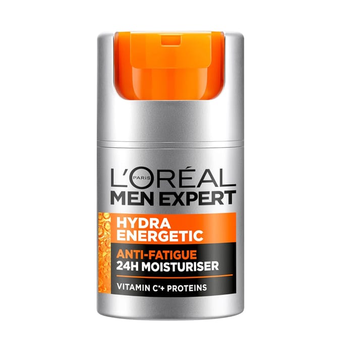 L'Oréal Men Expert Hydra Energetic Men's Moisturiser 50ml