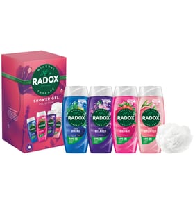 Radox Shower Gel Bundle Gift Set
