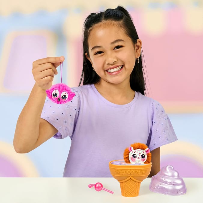Cookeez Makery Yum Yumz Surprise Plush Twin Pack - Series 2