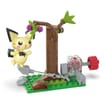 Mega Pokemon Construction Set - Pichu's Forest Forage