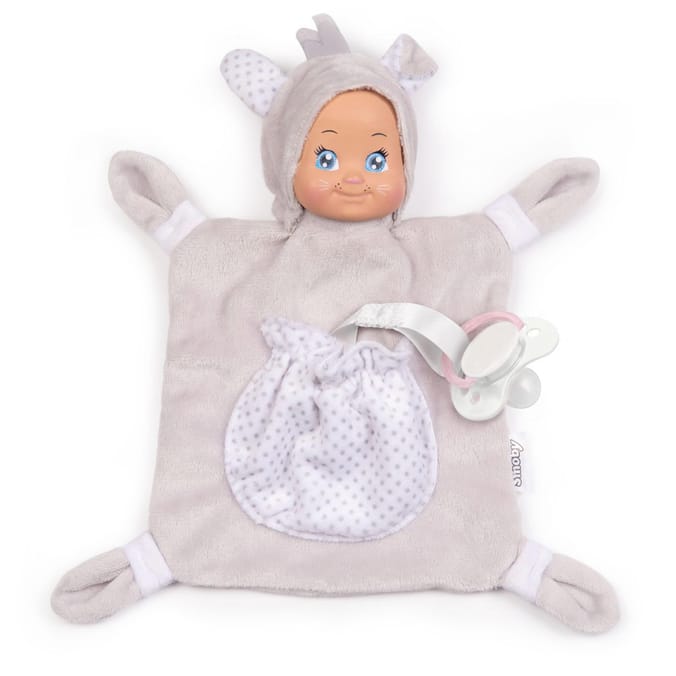 Smoby Minikiss Cuddle Cloth
