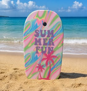 Splash Bodyboard 33" - Summer Fun