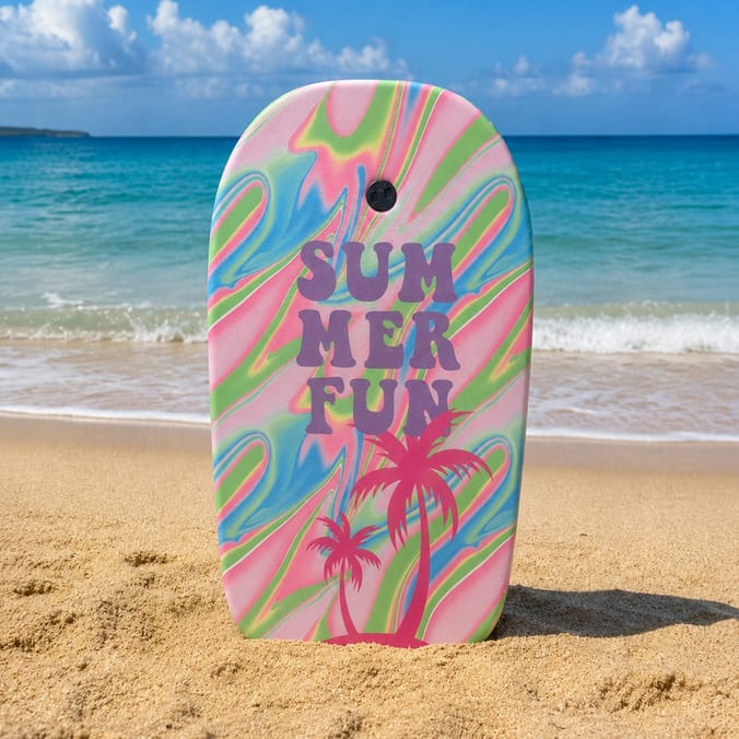 Splash Bodyboard 33" - Summer Fun