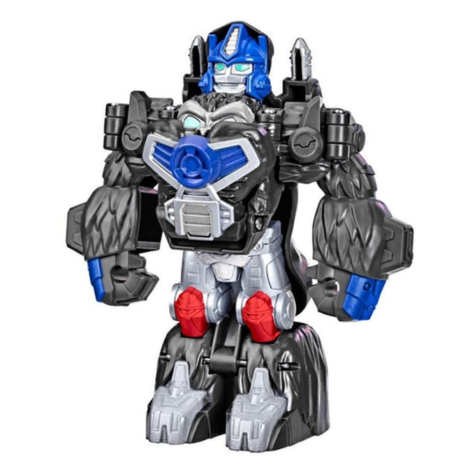 Transformers Rescue Bots Academy Action Figure F0719 - Optimus Primal