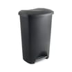 Addis Pedal Bin 50l - Black