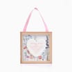 Somone Special Wooden Hanging Plaque