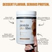 Slimfast Protein Plus Fibre 616g - Caramel Cookie
