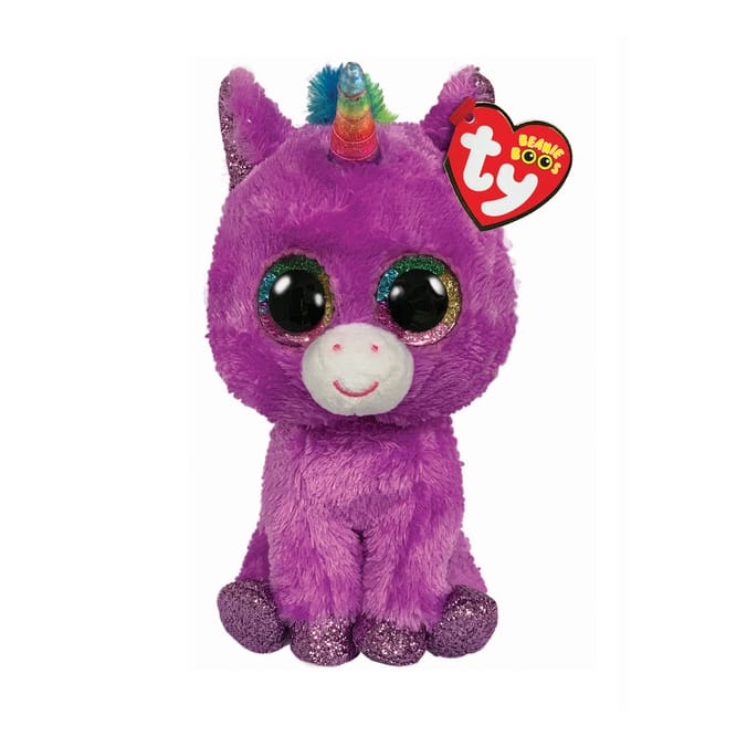 Ty Beanie Boo 24cm - Rosette