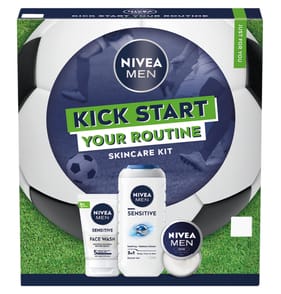 Nivea Men Kick Start Your Routine Skincare Gift Set