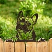 Jardin Dog Fence Topper