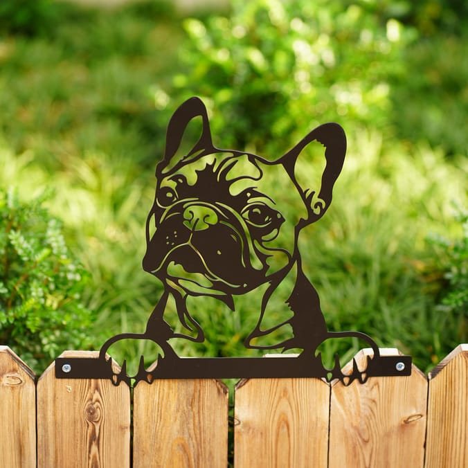 Jardin Dog Fence Topper