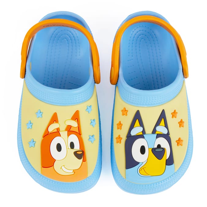 Bluey Clogs