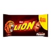 Lion Milk Chocolate Bars 4 Pack Multipack 120g