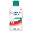 Corsodyl Daily Gum Care Alcohol Free Mouthwash 500ml - Fresh Mint