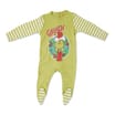 The Grinch Sleepsuit - Baby