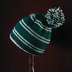 Harry Potter Slytherin Bobble Hat Kit