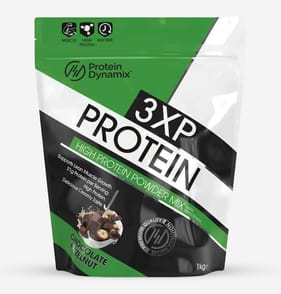 Protein Dynamix 3XP Protein 1kg - Chocolate Hazelnut