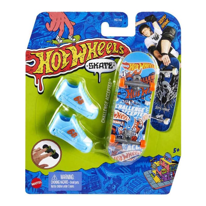 Hot Wheels Too Cool Skate Singles