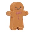 Sleigh Bells Gingerbread Man Bath Fizzer