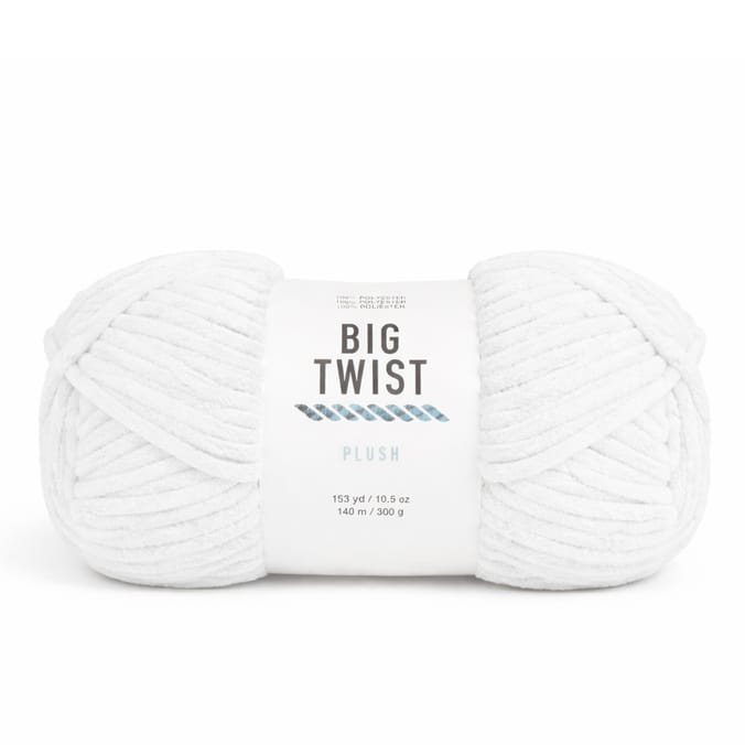 Big Twist Plush Yarn 300g