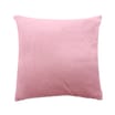 Home Collections: Pinsonic Velvet Cushion - Pink